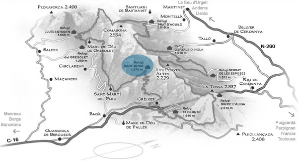 Mapa situació