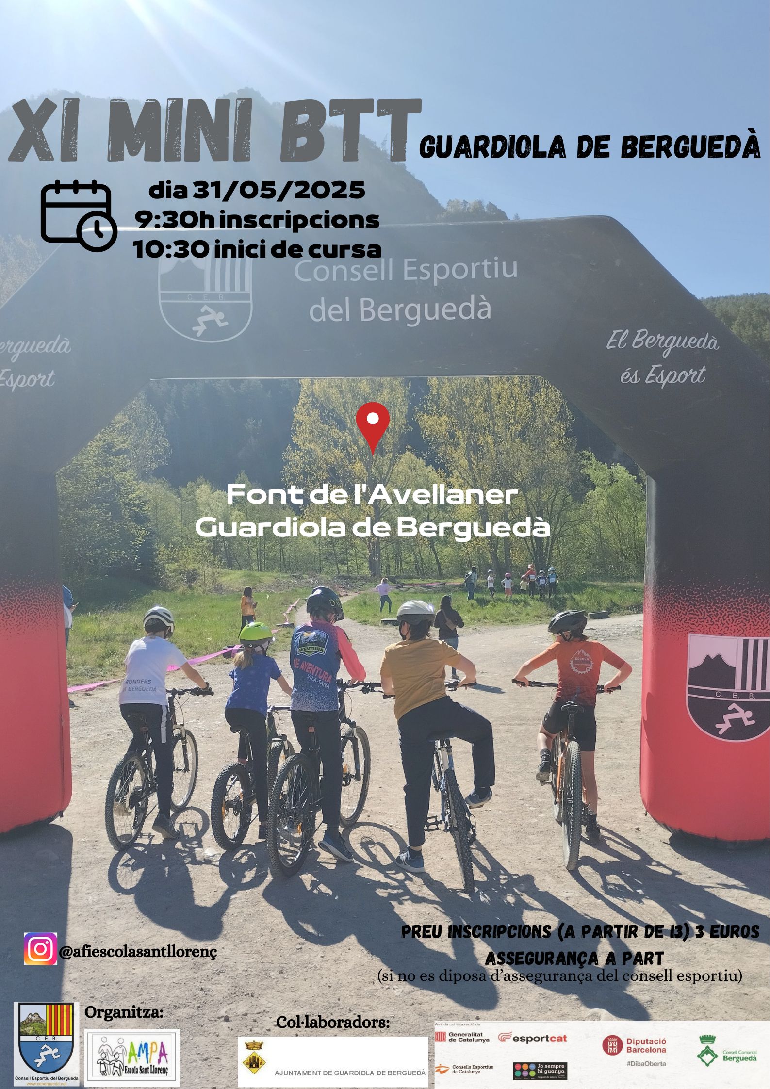 XI Mini BTT 