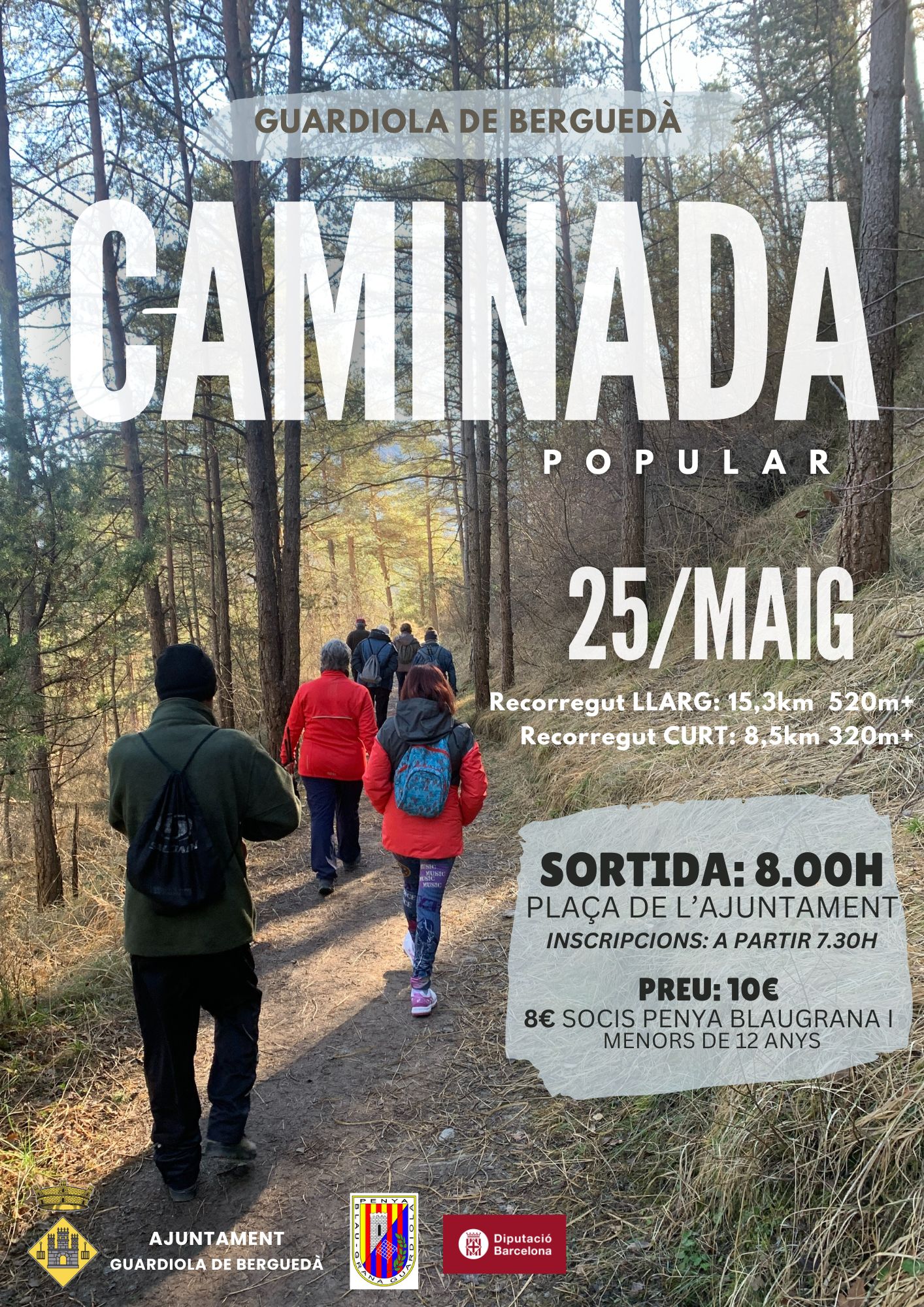 Caminada Popular 2025