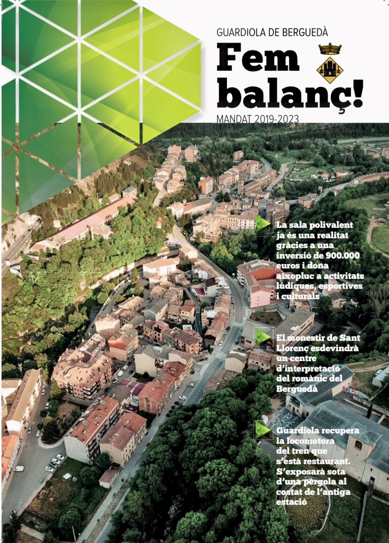 Fem Balanç (Butlletí municipal 2019-2023)
